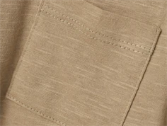 Name It weathered teak bluse